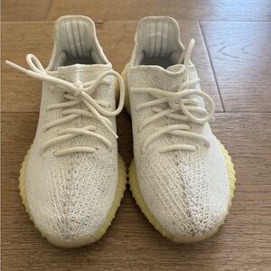 adidas Yeezy Boost 350 V2 “Triple White” Sneakers